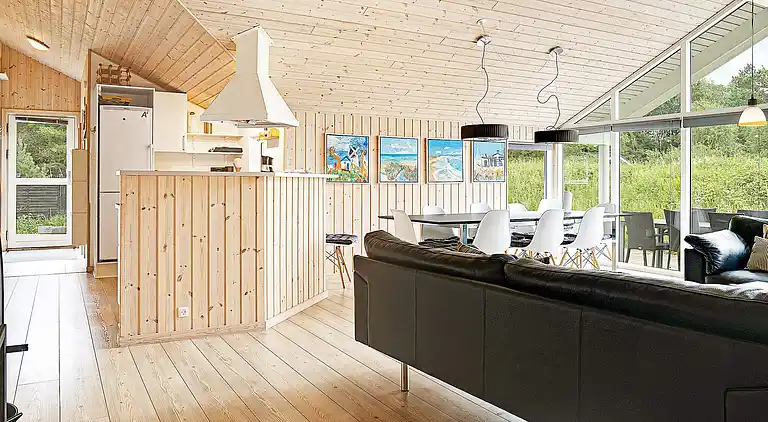Holiday home in Ålbæk