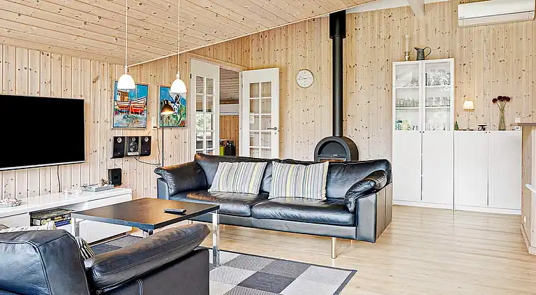 Holiday home in Ålbæk