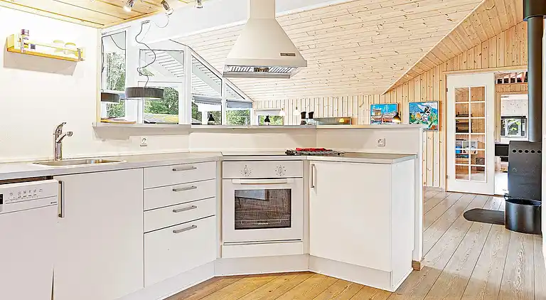 Holiday home in Ålbæk