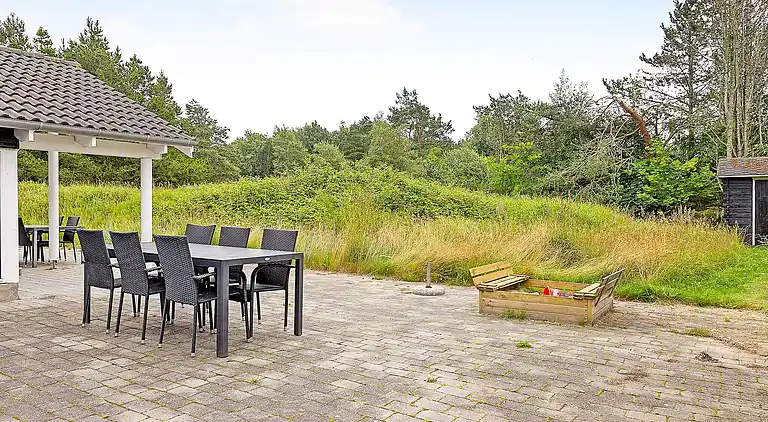 Holiday home in Ålbæk