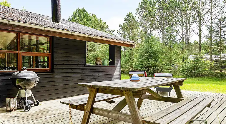 Holiday home in Jerup