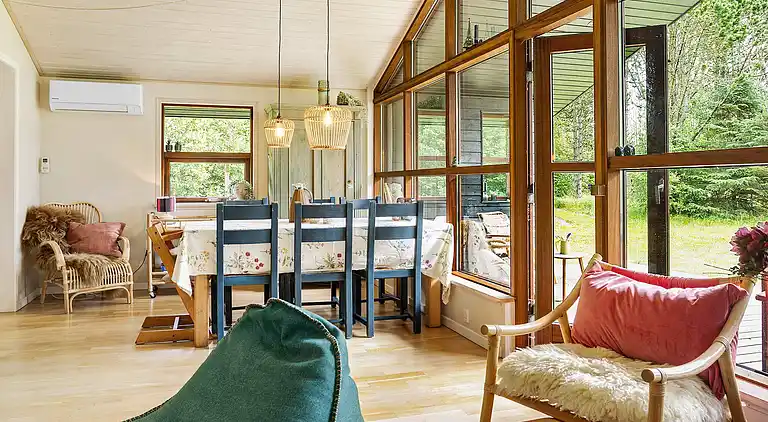 Holiday home in Jerup