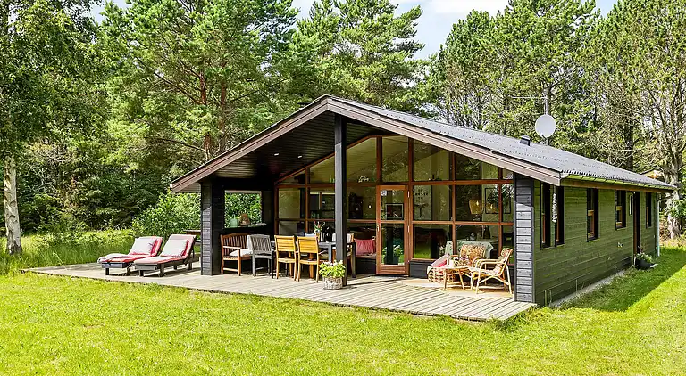 Holiday home in Jerup