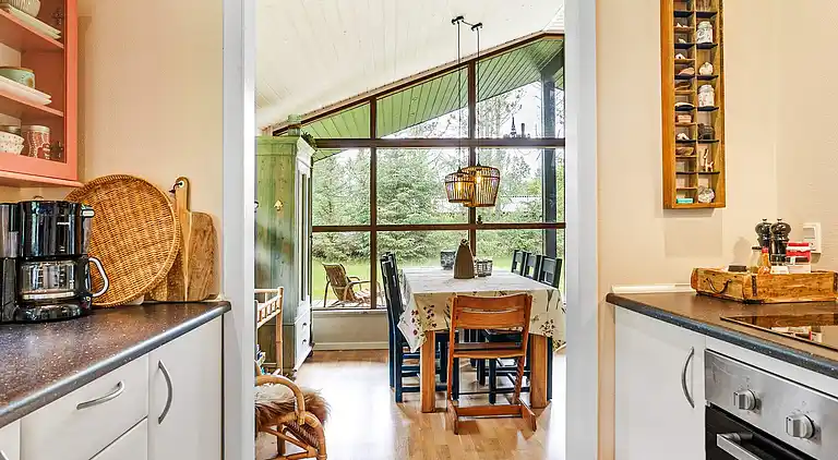 Holiday home in Jerup