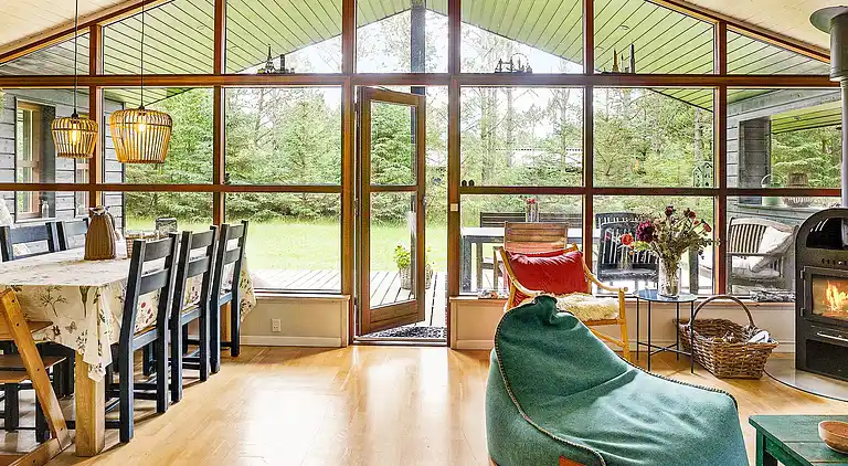 Holiday home in Jerup