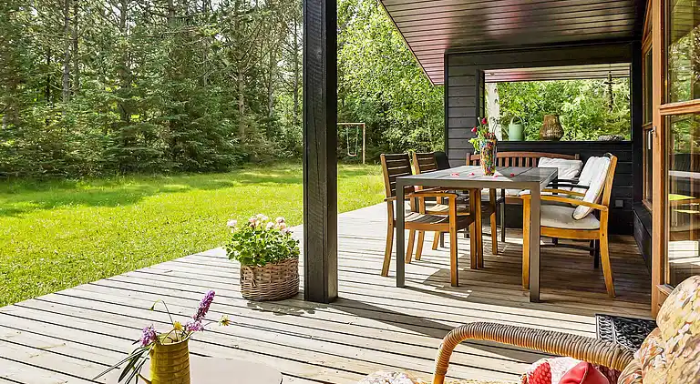 Holiday home in Jerup