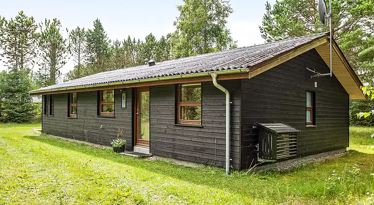 Holiday home in Jerup