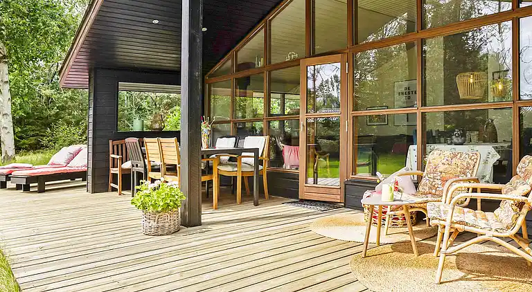 Holiday home in Jerup