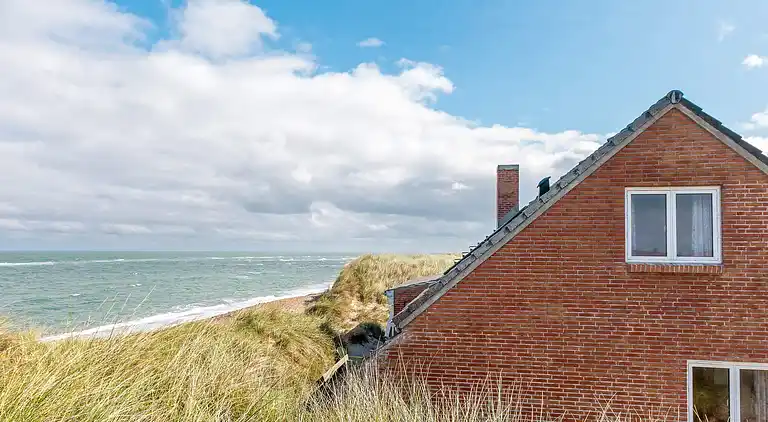 Casa vacanze in Lild Strand