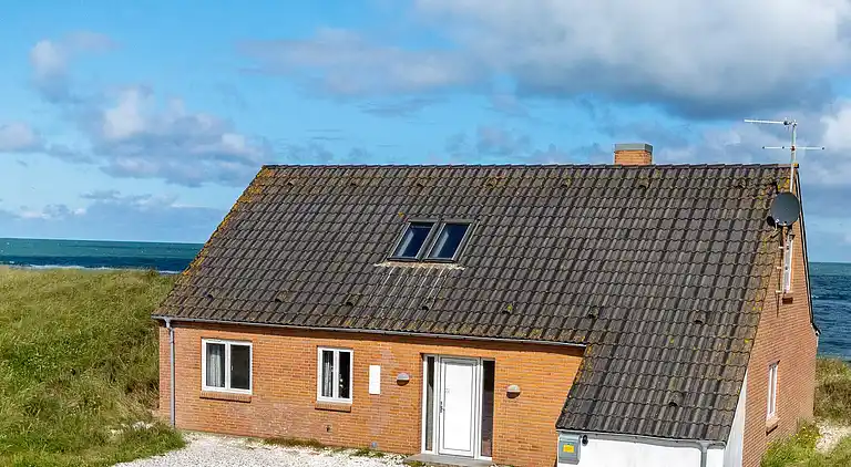 Casa vacanze in Lild Strand