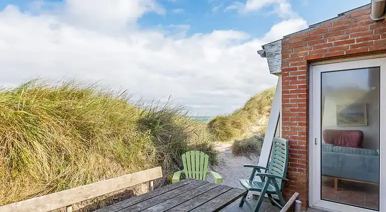 Casa vacanze in Lild Strand