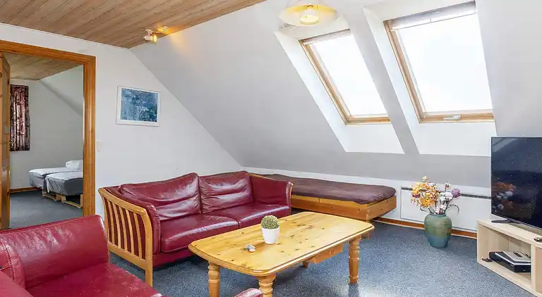 Casa vacanze in Lild Strand