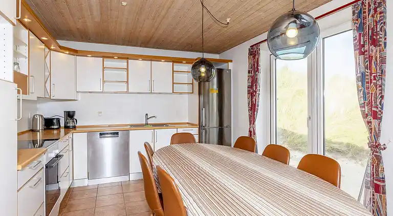 Casa vacanze in Lild Strand