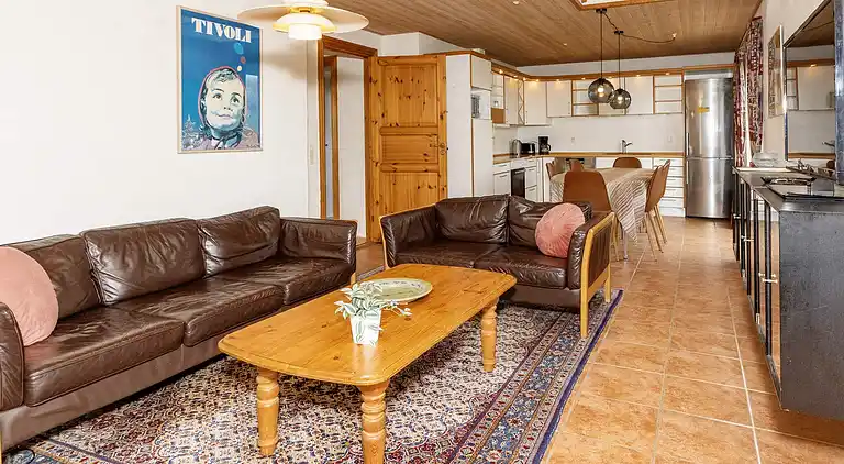 Casa vacanze in Lild Strand