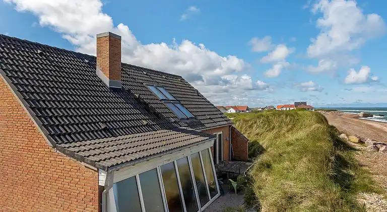 Casa vacanze in Lild Strand