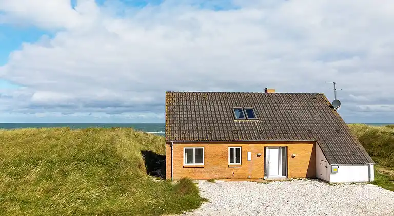 Casa vacanze in Lild Strand