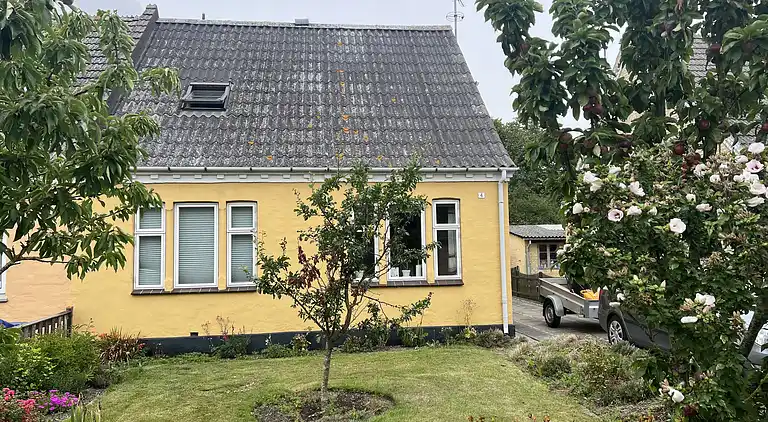 Gemütliches Haus in der Nähe von Lalandia