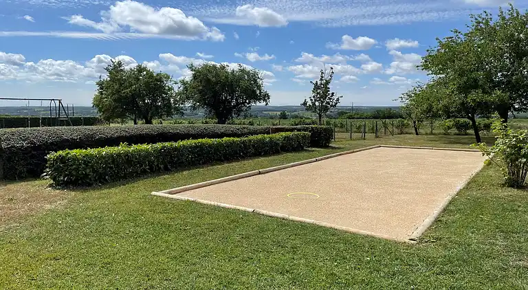 Holiday home in Montrichard