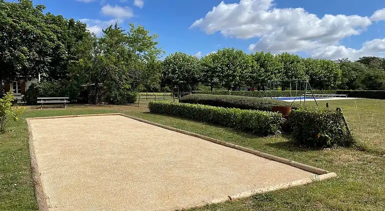 Holiday home in Montrichard