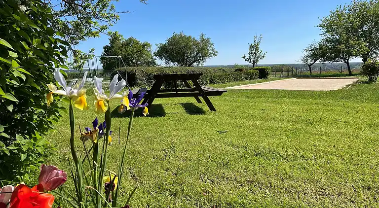 Holiday home in Montrichard