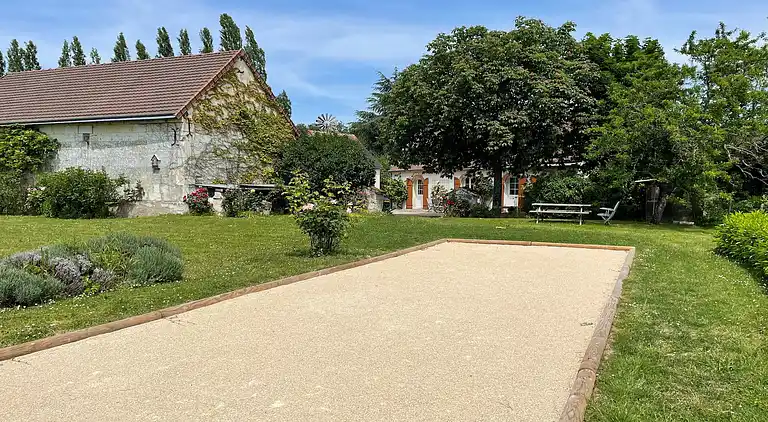 Holiday home in Montrichard