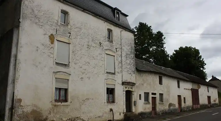 Hytte i Villers-devant-Orval