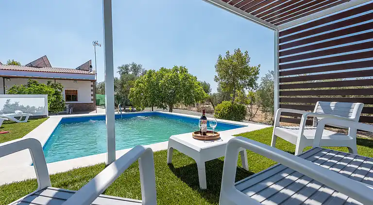 Holiday Home Adalid, Seville Countryside