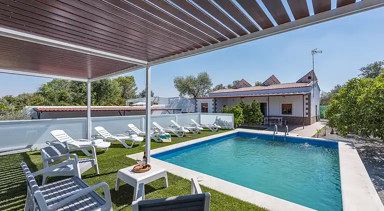 Holiday Home Adalid, Seville Countryside