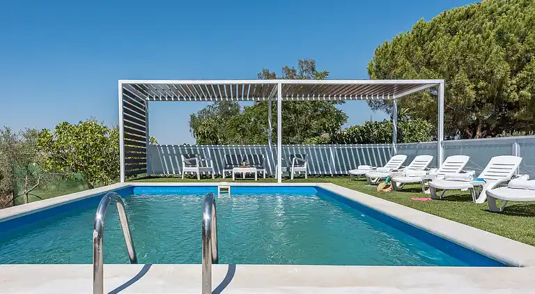 Holiday Home Adalid, Seville Countryside