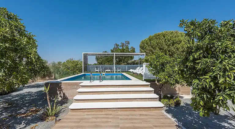 Holiday Home Adalid, Seville Countryside