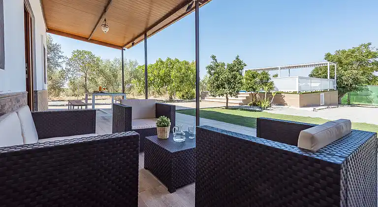 Holiday Home Adalid, Seville Countryside