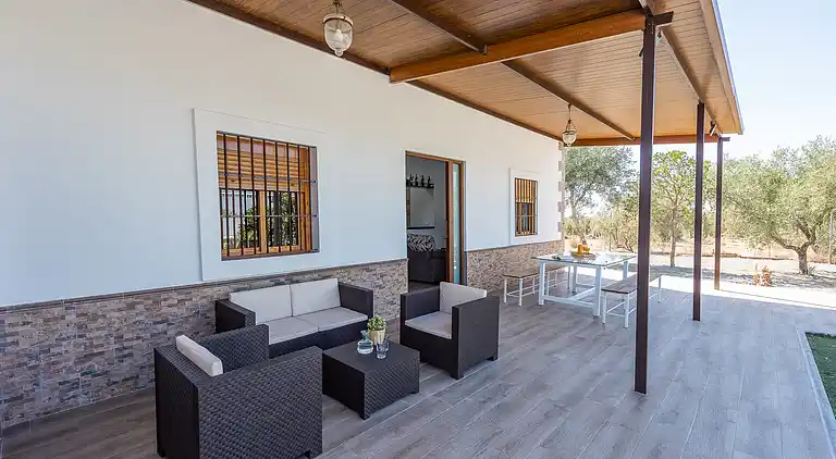 Holiday Home Adalid, Seville Countryside