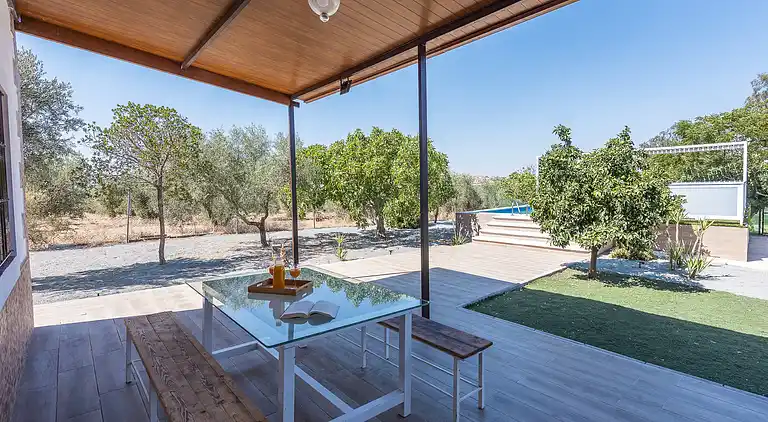 Holiday Home Adalid, Seville Countryside