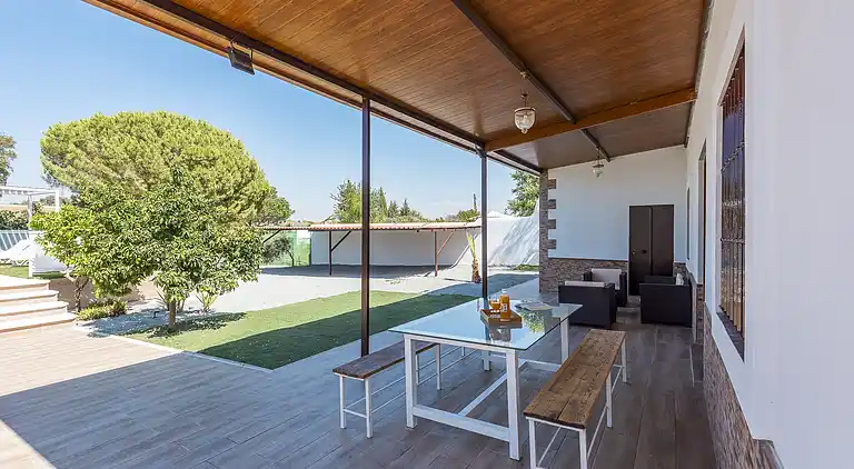 Holiday Home Adalid, Seville Countryside