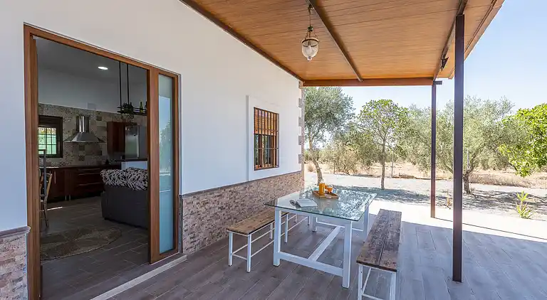 Holiday Home Adalid, Seville Countryside
