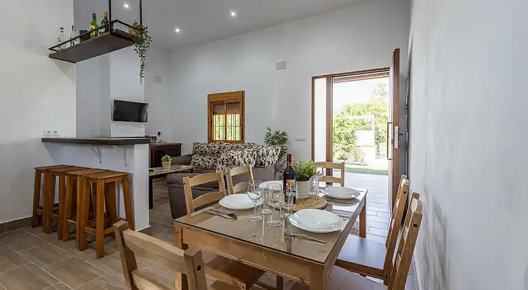 Holiday Home Adalid, Seville Countryside