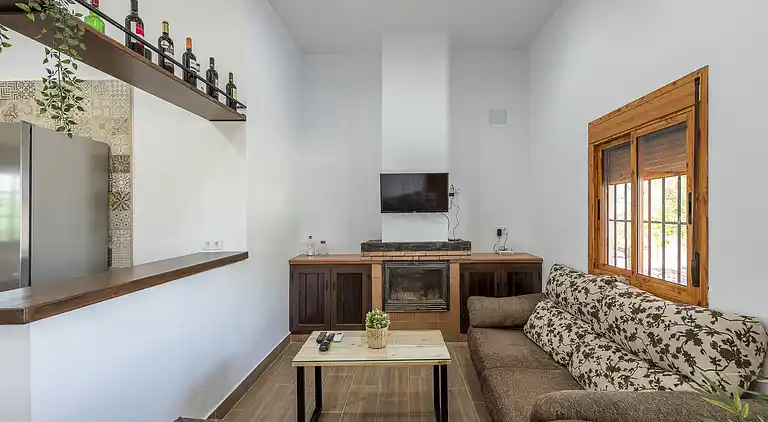 Holiday Home Adalid, Seville Countryside