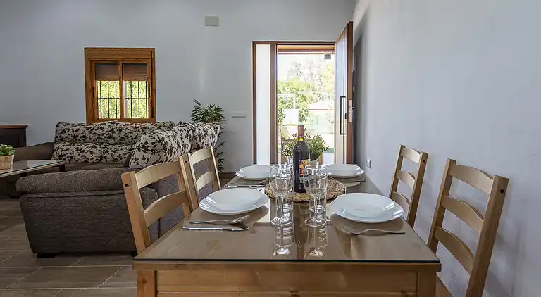 Holiday Home Adalid, Seville Countryside