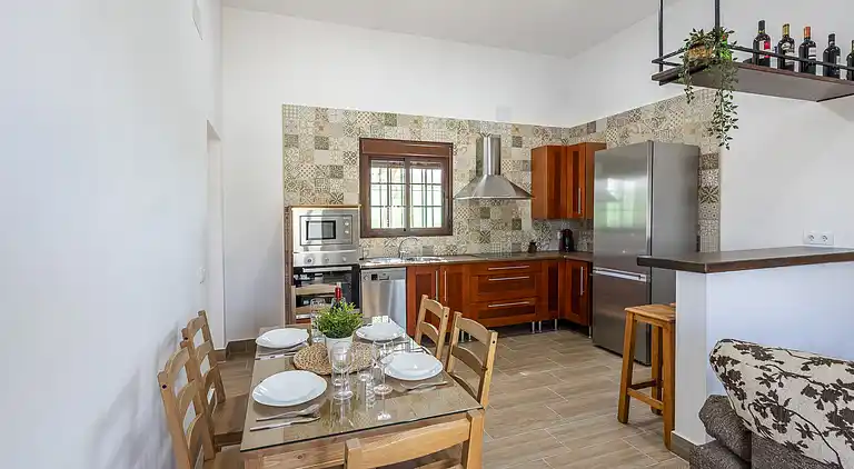 Holiday Home Adalid, Seville Countryside