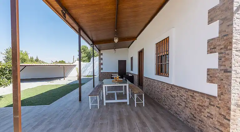 Holiday Home Adalid, Seville Countryside