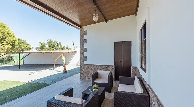Holiday Home Adalid, Seville Countryside