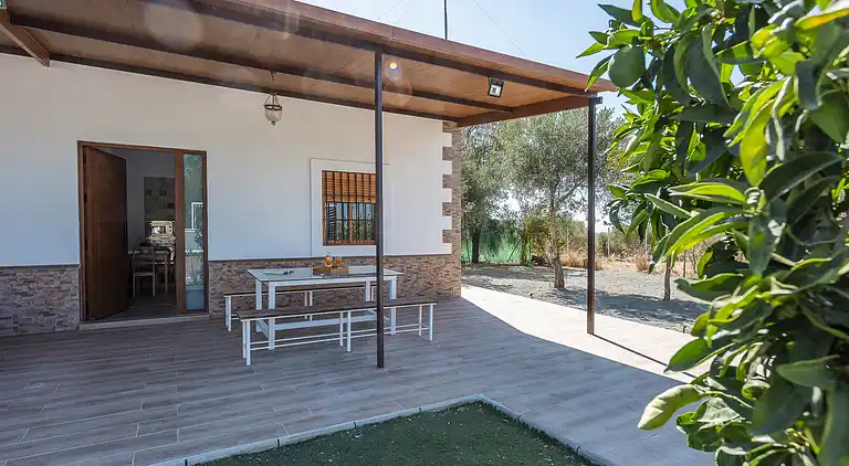 Holiday Home Adalid, Seville Countryside