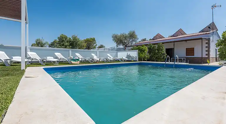 Holiday Home Adalid, Seville Countryside