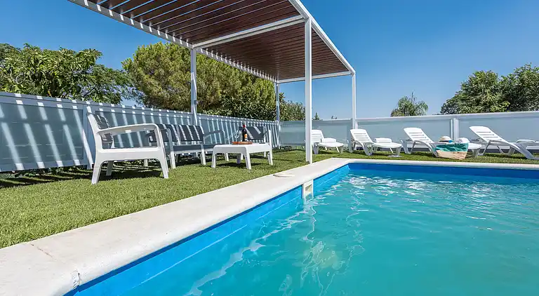 Holiday Home Adalid, Seville Countryside