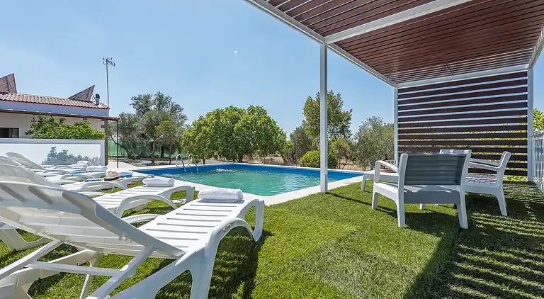 Holiday Home Adalid, Seville Countryside