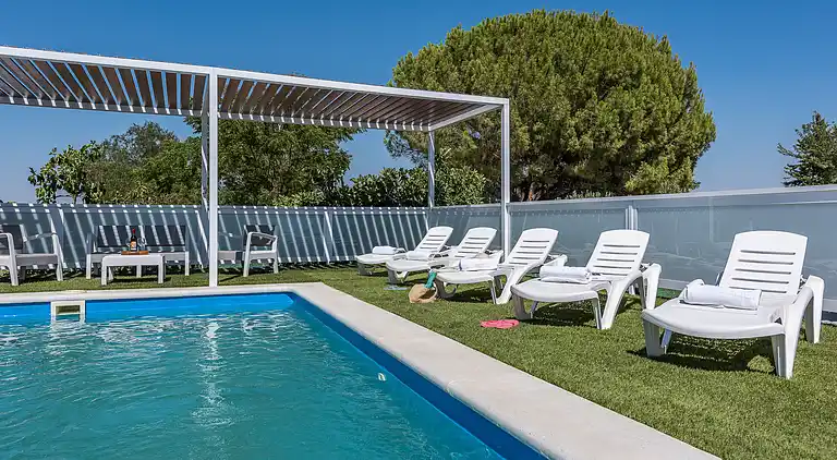 Holiday Home Adalid, Seville Countryside