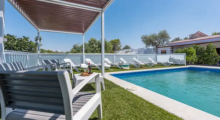 Holiday Home Adalid, Seville Countryside