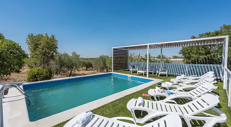 Holiday Home Adalid, Seville Countryside