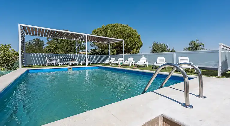 Holiday Home Adalid, Seville Countryside
