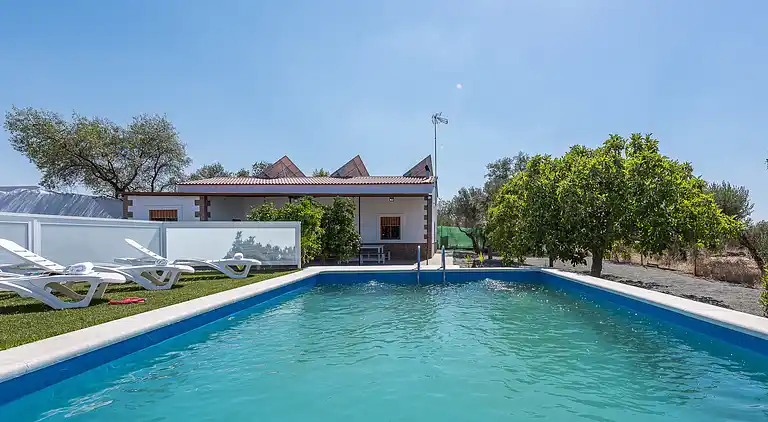 Holiday Home Adalid, Seville Countryside
